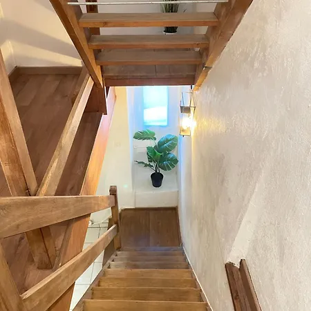 Cocon Chaleureux Entierement Renove A 150m De Le Seine Casa de Férias Saint-Mammès