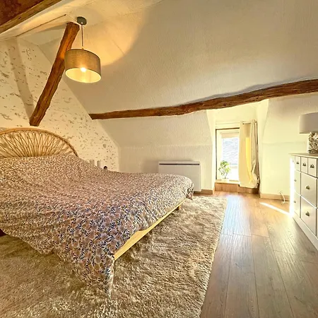 Casa de Férias Cocon Chaleureux Entierement Renove A 150m De Le Seine Saint-Mammès