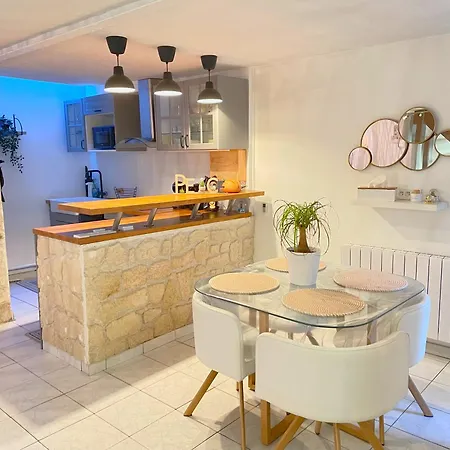 Cocon Chaleureux Entierement Renove A 150m De Le Seine Casa de Férias