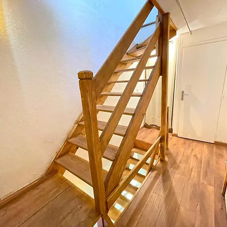 Casa de Férias Cocon Chaleureux Entierement Renove A 150m De Le Seine Saint-Mammès