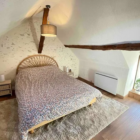 Cocon Mammesien - Cosy Nest 150m From The Seine Saint-Mammès