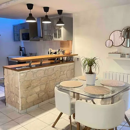 Holiday home Cocon Mammesien - Cosy Nest 150m From The Seine Saint-Mammes