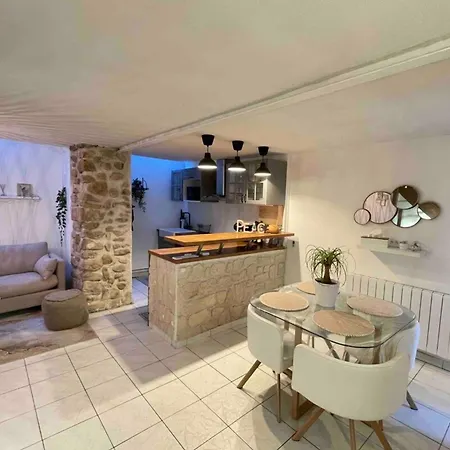 Cocon Mammesien - Cosy Nest 150m From The Seine *