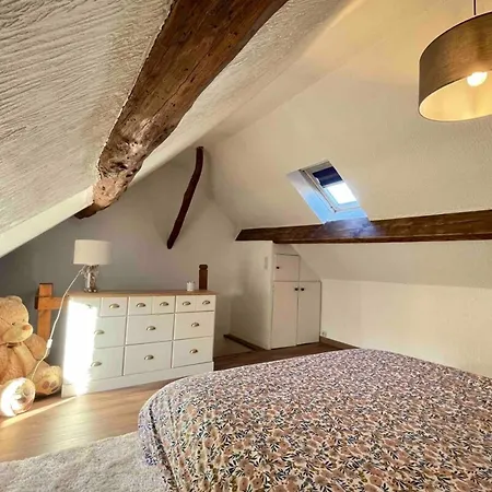 Cocon Mammesien - Cosy Nest 150m From The Seine Casa vacanze Saint-Mammès