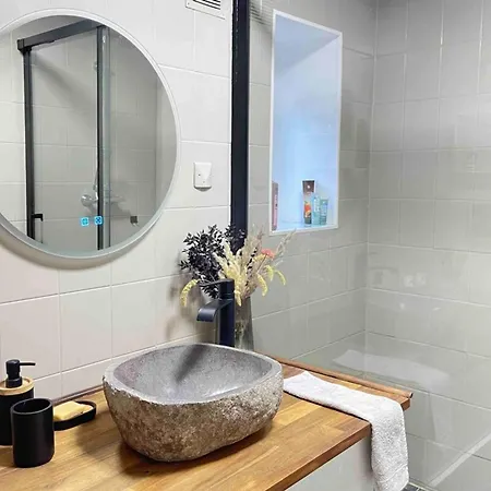 Cocon Mammesien - Cosy Nest 150m From The Seine