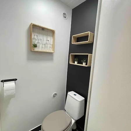 Cocon Mammesien - Cosy Nest 150m From The Seine Holiday home *