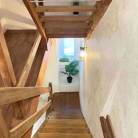 Cocon Mammesien - Cosy Nest 150m From The Seine Holiday home *