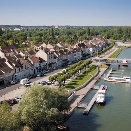 Cocon Mammesien - Cosy Nest 150m From The Seine *